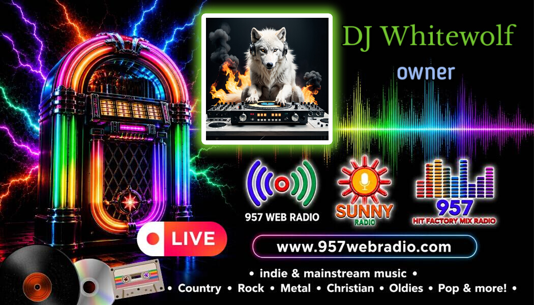 DJ Whitewolf