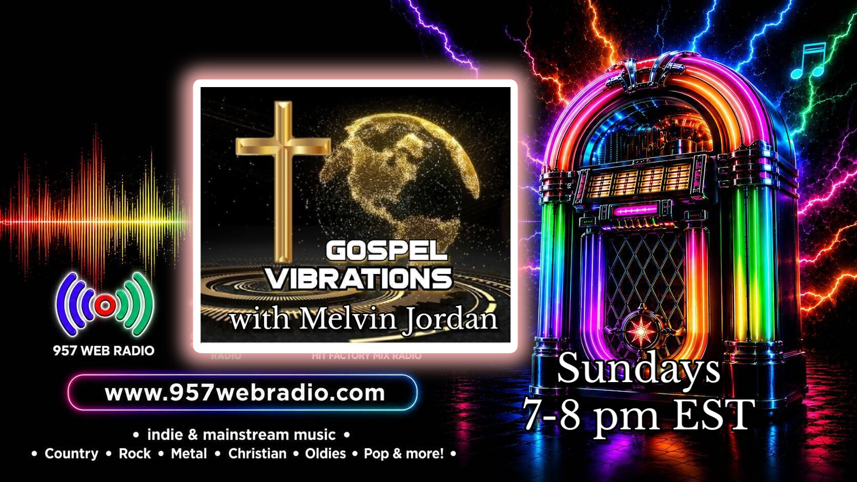 Gospel Vibrations