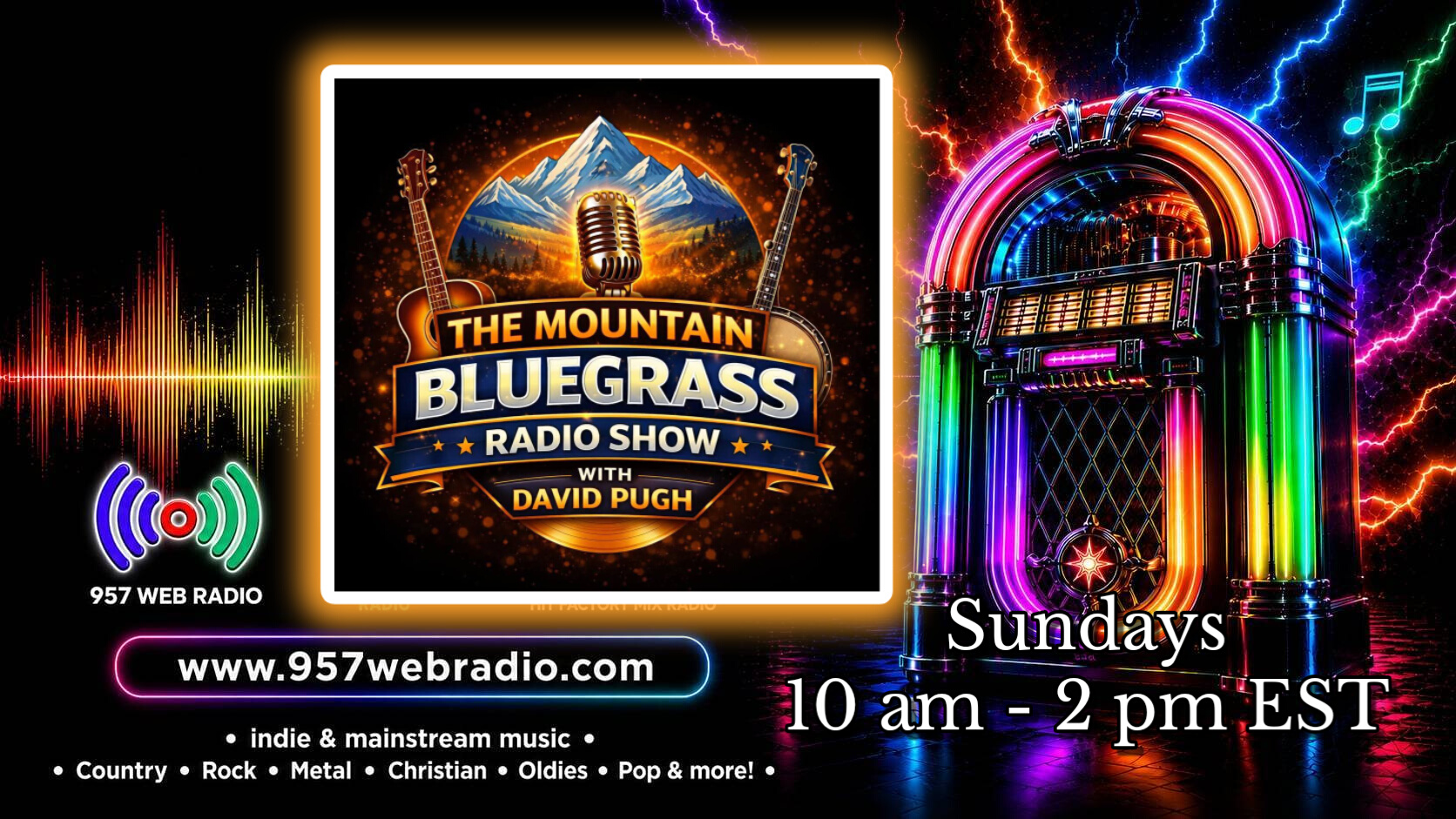 Mountain Bluegrass